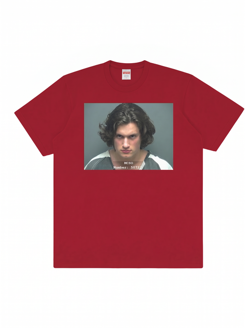 CG9K/Cashgrabber Tee in Cardinal Red