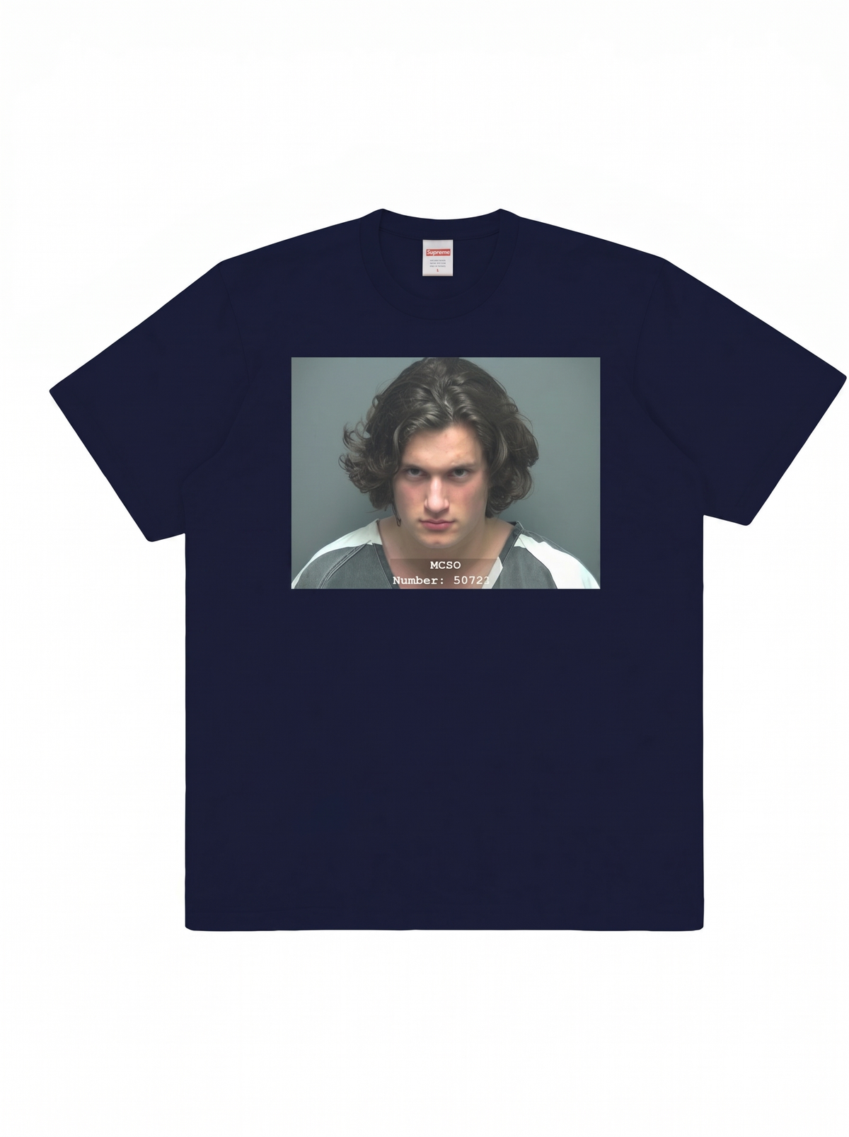 CG9K/Cashgrabber Tee in Navy