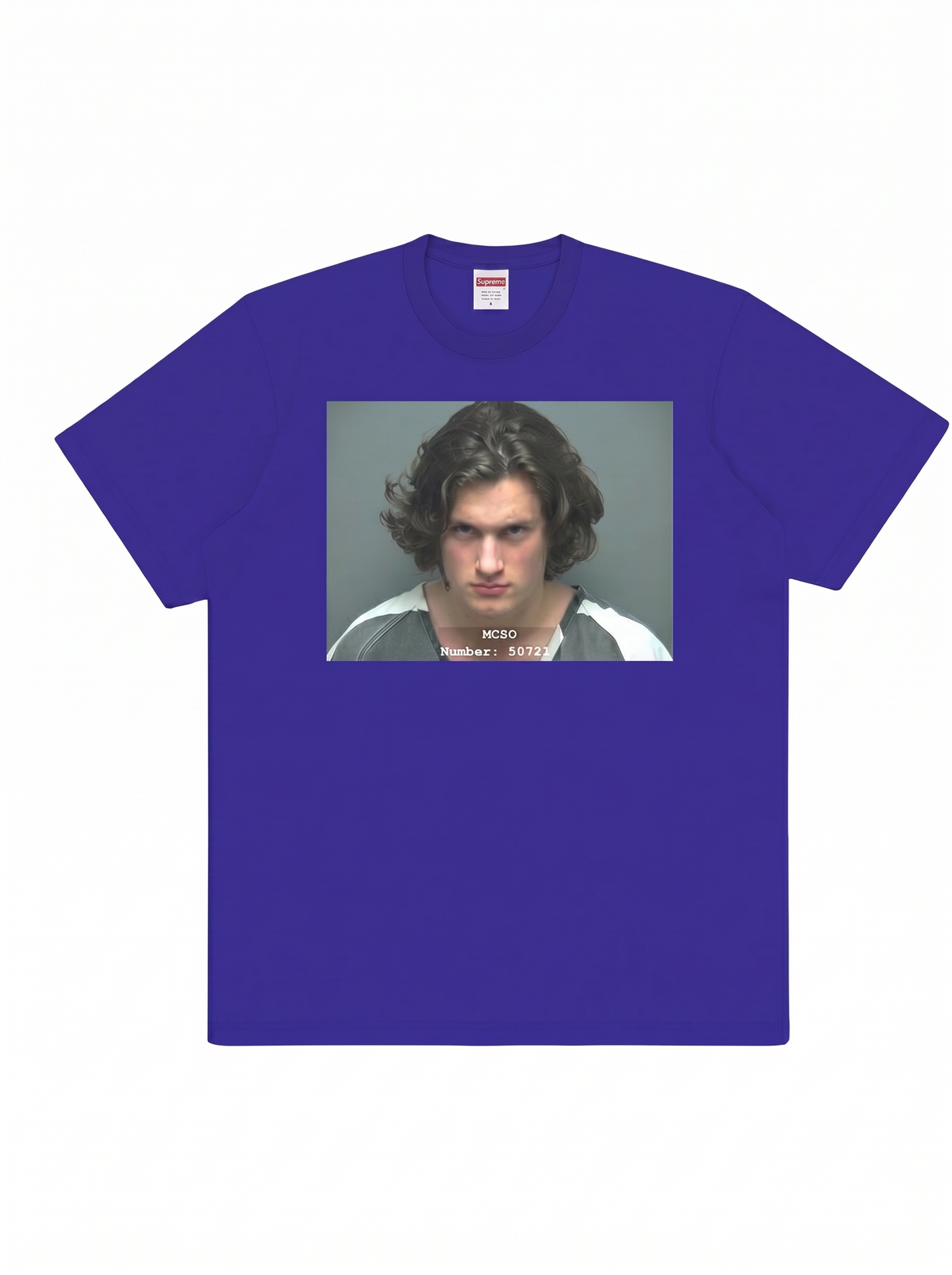 CG9K/Cashgrabber Tee in Purple