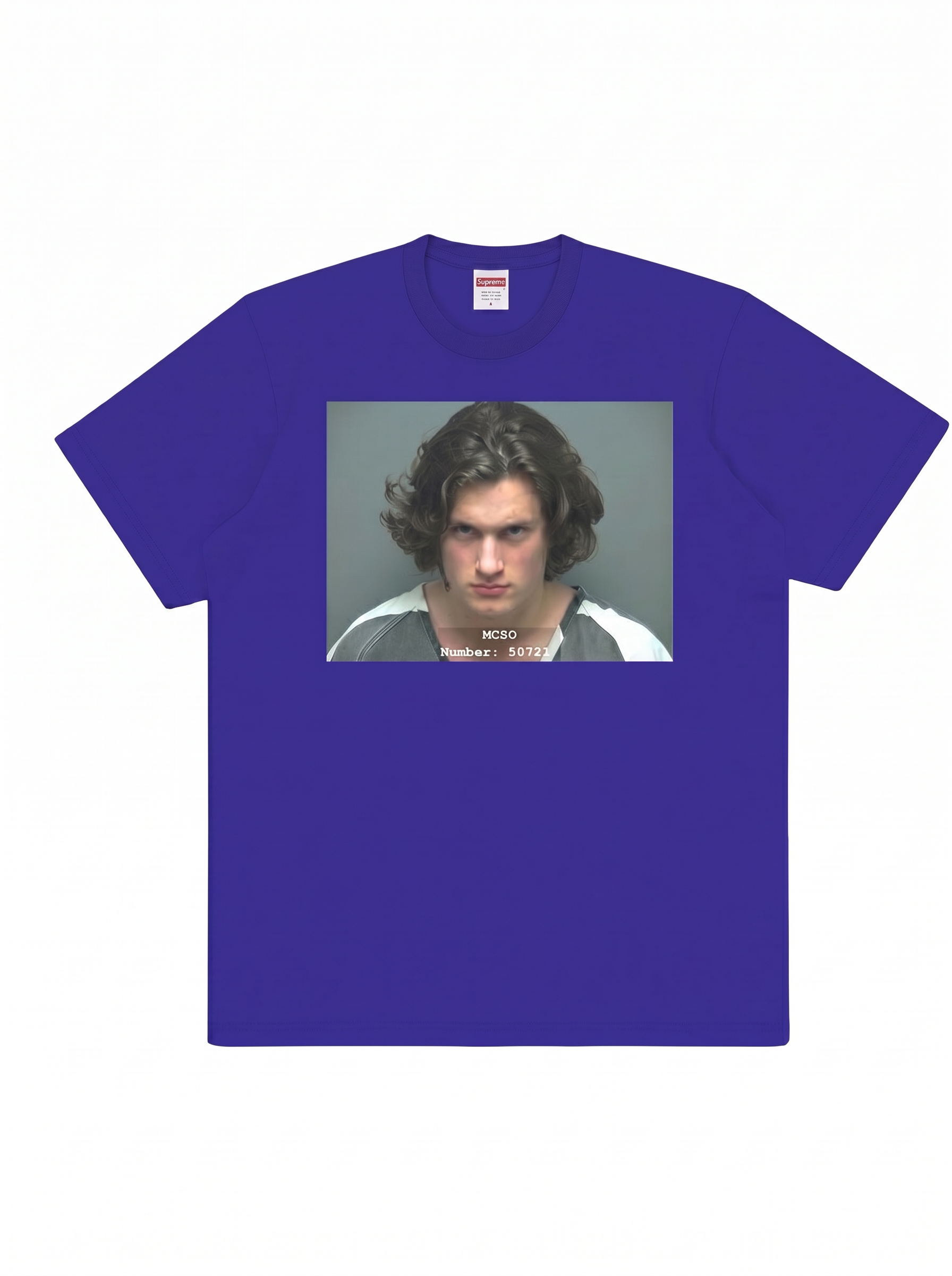 CG9K/Cashgrabber Tee in Purple
